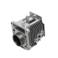 Custom Heatsink Housing Alsi8cu3 Aluminum Die Casting Product